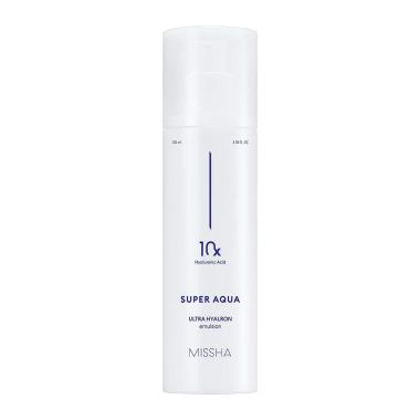 Missha: Super Aqua Ultra Hyalron Emulsion - 130ml