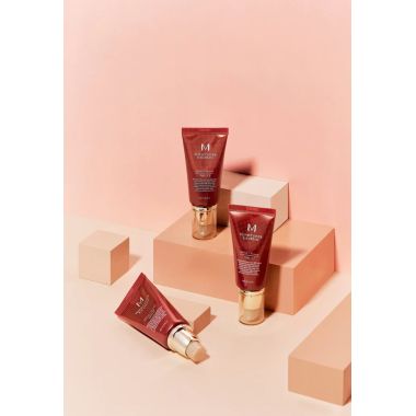 Missha: M Perfect Cover BB Cream SPF42/PA+++ (No.29/ Caramel Beige) - 50ml