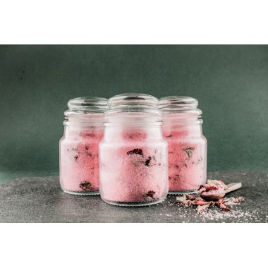 Earthhium: Rose Bath Salt
