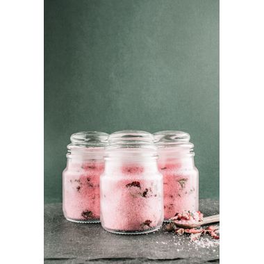 Earthhium: Rose Bath Salt