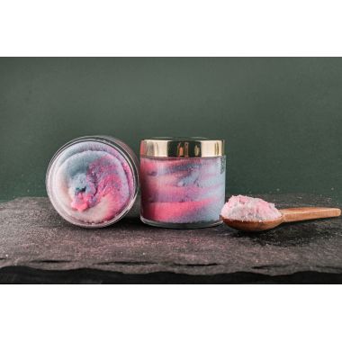 Earthhium: Vanilla Mermaid Body Scrub