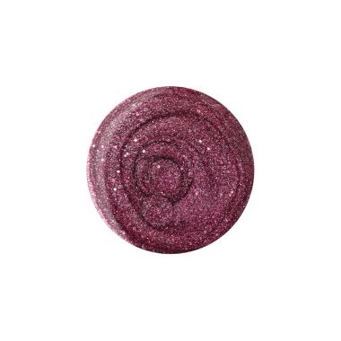 Plum: Color Affair Nail Polish All That Glitters Collection 3D Finish With Pearls & Glitters Pink-N-Shine - 165 - 11ml