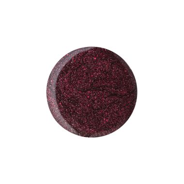 Plum: Color Affair Nail Polish All That Glitters Collection 3D Finish With Pearls & Glitters Cherry Mars - 169 - 11ml