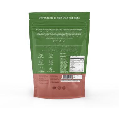 COSMIX: No-nonsense Plant Protein ( Cocoa Beet ) - 500 gm