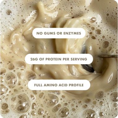 COSMIX: No-nonsense Plant Protein - Classic Unflavored - 500 gm
