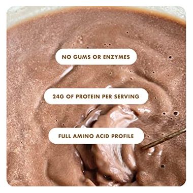 COSMIX: No-nonsense Plant Protein ( Real Indonesian Cacao ) - 500 gm