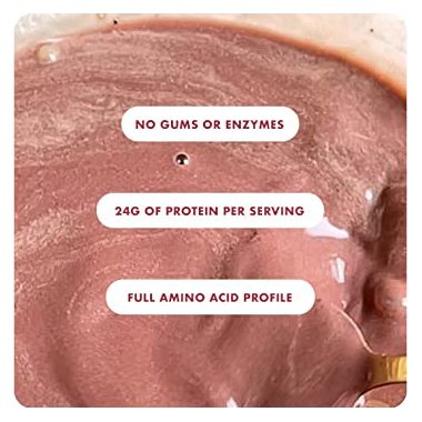 COSMIX: No-nonsense Plant Protein ( Cocoa Beet ) - 500 gm