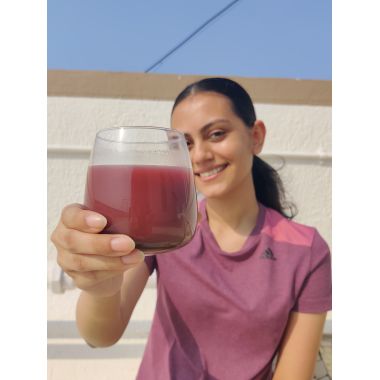 COSMIX: No-nonsense Plant Protein ( Cocoa Beet ) - 500 gm
