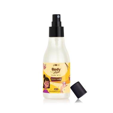 Plum: BodyLovin Smokin Vanilla Body Mist - 150ml