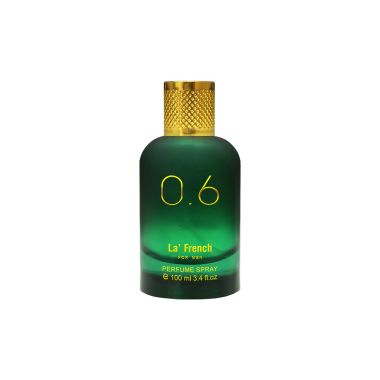 La' French: 0.6 Eau De Perfum - 100ml