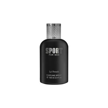 La' French: Sport Eau De Perfum - 100ml