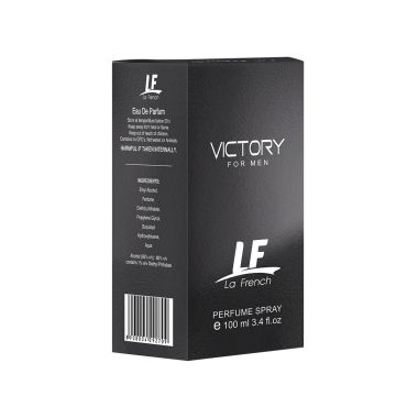 La' French: Victory Eau De Perfum - 100ml