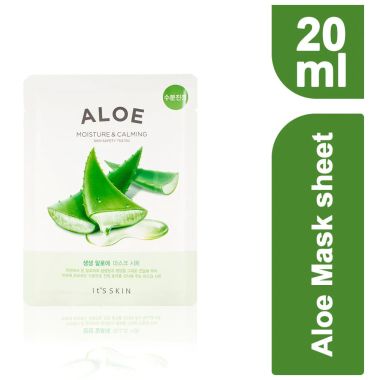 Its Skin: The Fresh Mask Sheet Aloe - 20ml