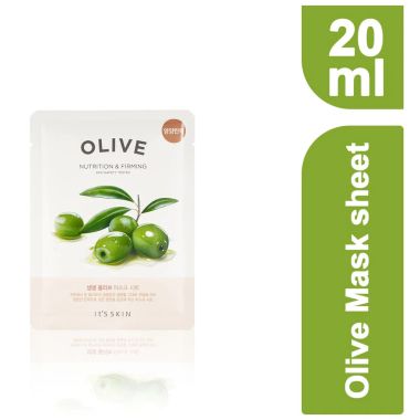Its Skin: The Fresh Mask Sheet Olive - 20ml