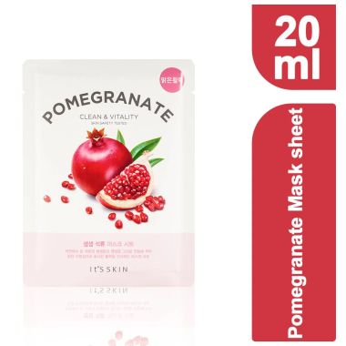 Its Skin: The Fresh Mask Sheet Pomegranate - 20ml