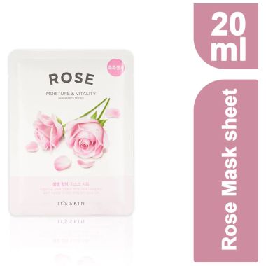 Its Skin: The Fresh Mask Sheet Rose - 20ml