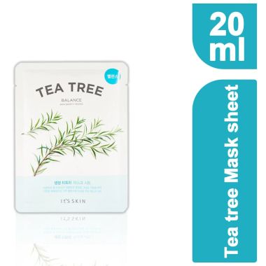 Its Skin: The Fresh Mask Sheet Tea Tree - 20ml