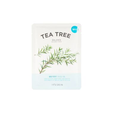 Its Skin: The Fresh Mask Sheet Tea Tree - 20ml