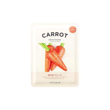 Its Skin: The Fresh Mask Sheet Carrot - 20ml