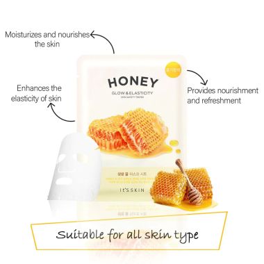 Its Skin: The Fresh Mask Sheet Honey - 20ml