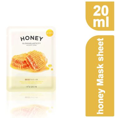 Its Skin: The Fresh Mask Sheet Honey - 20ml