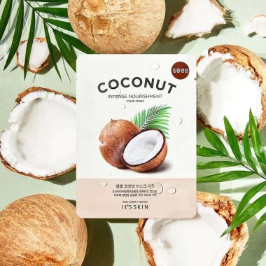 Its Skin: The Fresh Mask Sheet Coconut - 20ml