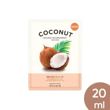 Its Skin: The Fresh Mask Sheet Coconut - 20ml