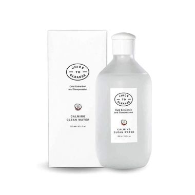 Juice to Cleanse: Juice To Cleanse Calming Clean Water - 300ml