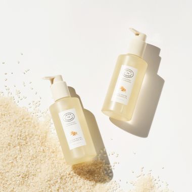 Juice to Cleanse: Grain Water Cleansing Oil - 200ml