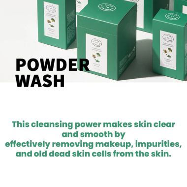 Juice to Cleanse: Powder Wash - Pack of 30