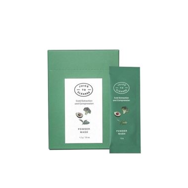 Juice to Cleanse: Powder Wash - Pack of 30