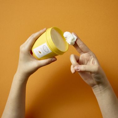 Juice to Cleanse: Water Wash Balm - 200ml