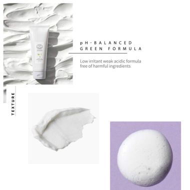 Juice to Cleanse: Biome AC Foam Cleanser - 150gm