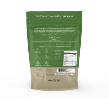 COSMIX: No-nonsense Plant Protein - Classic Unflavored - 500 gm