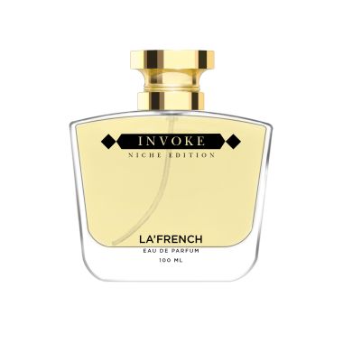 La' French: Invoke Eau De Perfume - 100ml