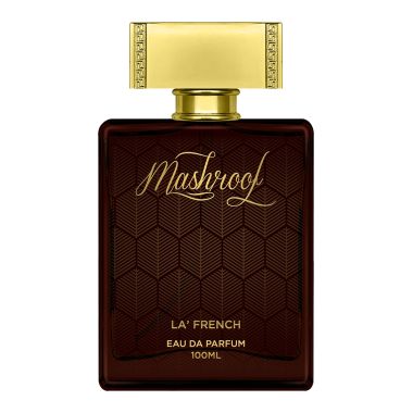 La' French: Mashroof Eau De Parfum for Men and Women - 100ml