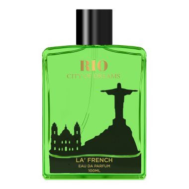La' French: Rio City of Dream Eau De Perfum - 100ml