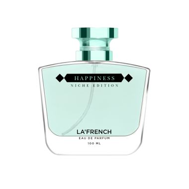 La' French: Happiness Eau De Perfume - 100ml