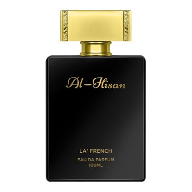 La' French: Al Hisan Eau De for Men and Women - 100ml
