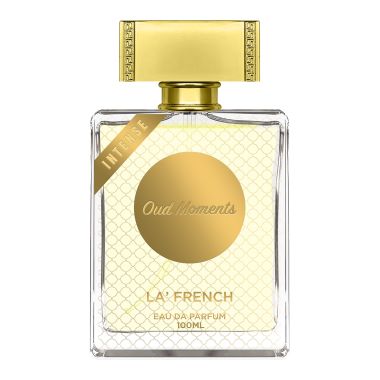 La' French: Oud Moment Eau De Perfum for Men and Women - 100ml
