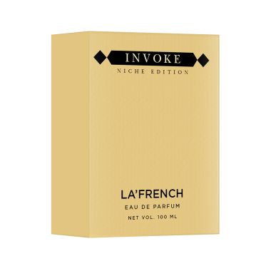 La' French: Invoke Eau De Perfume - 100ml