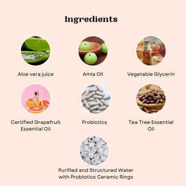 GOLI SODA: Goli Soda All Natural Probiotics Hair Conditioner For Healthy & Voluminous Hair - 130gm
