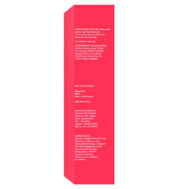 La' French: Classy Girl Perfume - 10ml