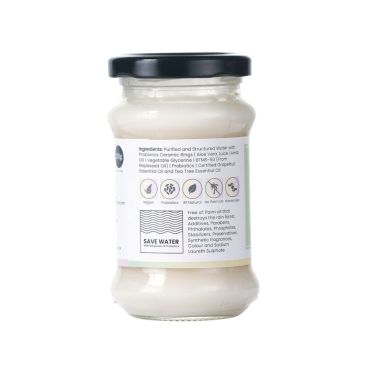 GOLI SODA: Goli Soda All Natural Probiotics Hair Conditioner For Healthy & Voluminous Hair - 130gm