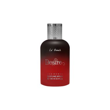 La' French: Desire Perfume for women - 100ml