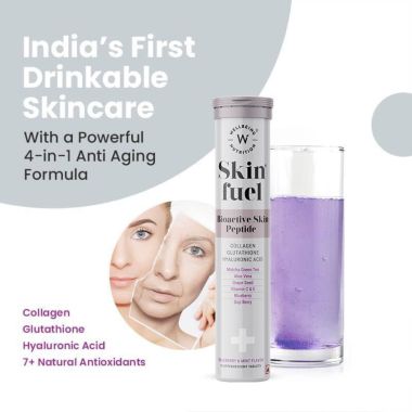 Wellbeing Nutrition: Skin Fuel - 30 Tabs