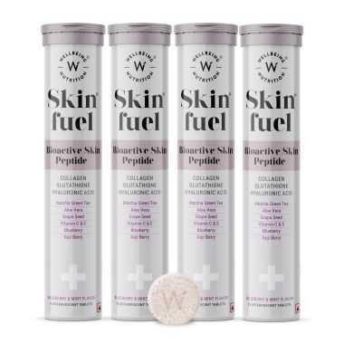 Wellbeing Nutrition: Skin Fuel - 60 Tabs