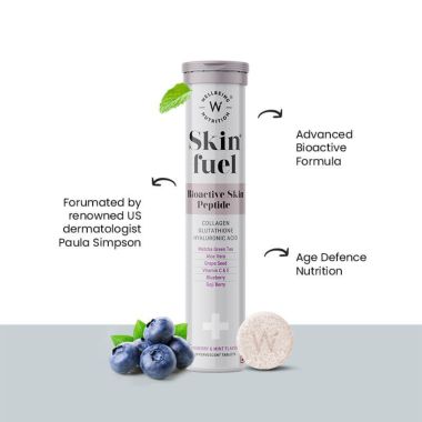 Wellbeing Nutrition: Skin Fuel - 60 Tabs