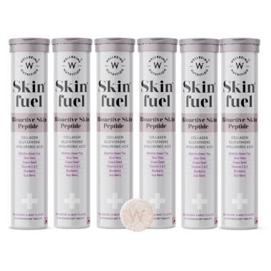 Wellbeing Nutrition: Skin Fuel - 90 Tabs