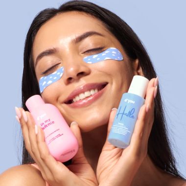 dyou: Eyes & Shine - 2 Reusable Eye Patches
